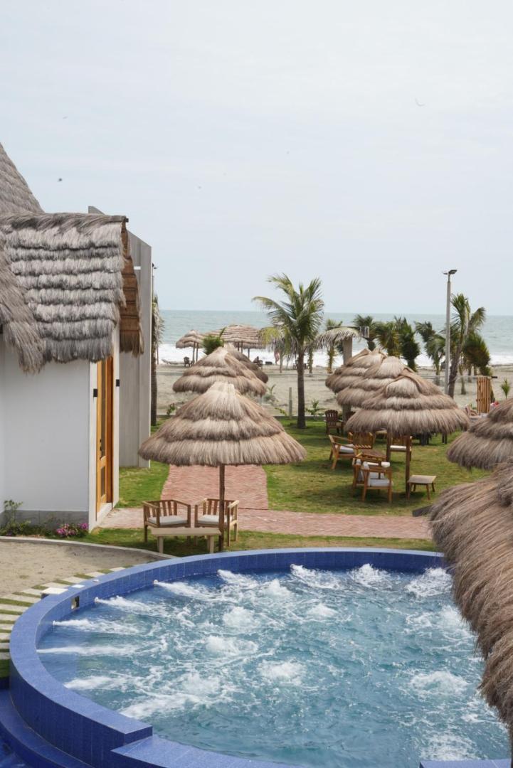 Hotel Presidente Beach Playas Zewnętrze zdjęcie